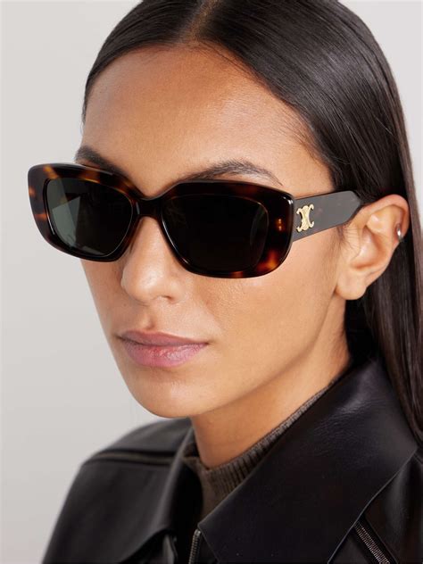 celine chain sunglasses|who makes Celine sunglasses.